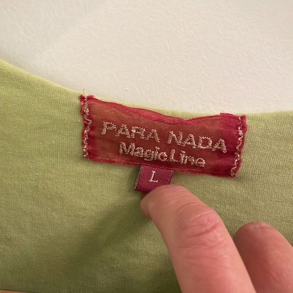 Ladybug sequin top. Women’s XS 🐞 - Picture 7 of 9